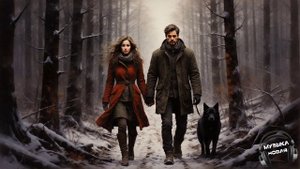 Сквозь метель 🎵 Песня