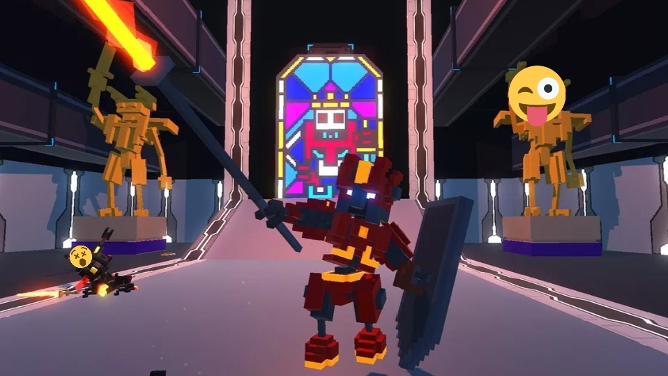 я прошел  4 главу в clone drone смотреть онлайн