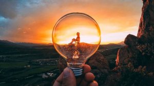 А Корф - Лампочка (клип)