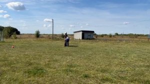 2 Отл. СС San-Rathelle DAKAR Лучшая защита! №11. МИЧУРИНСК 26 августа`23 Моно немецких овчарок