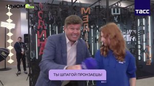 Уроки журналистского мастерства отДмитрия Губерниева