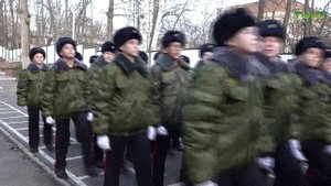 Парад Памяти: 125 расчетов пройдут торжественным маршем по площади Куйбышева 7 ноября