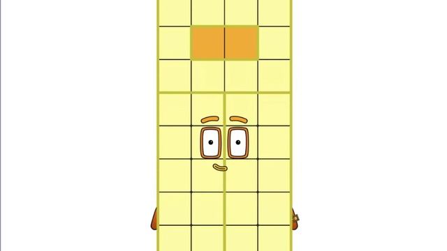 Numberblocks big V2