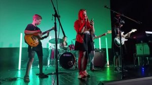 No Control. С концерта из лагеря.