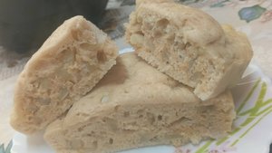 Шарлотка с яблоками за 5минут в микроволновке. Свежая выпечка на скорую руку.