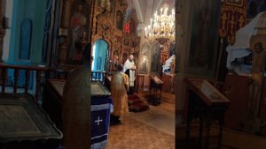 Дорогие Братия и сестры. За всех Ваших сродников сегодня помолились в храме на Панихидке.