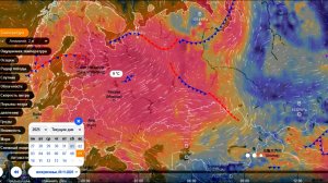 До 10 ноября на ЕТР температура воздуха будет преобладать выше климатической нормы. Прогноз погоды