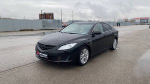 Обзор на Mazda 6 II (GH), 2007 ПРОХОР | Просто Хорошие Автомобили!