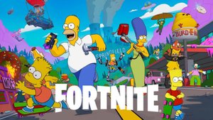 ТРЕЙЛЕР FORTNITE.6 ГЛАВА.5 СЕЗОН.SIMPSON.