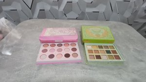 Палетки для глаз MOIRA/ заказ с OZON