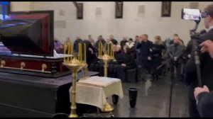 Прощание с Романом Поповым: память о светлом человеке и талантливом актёре