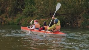 Видеоролик «Туристический слёт»