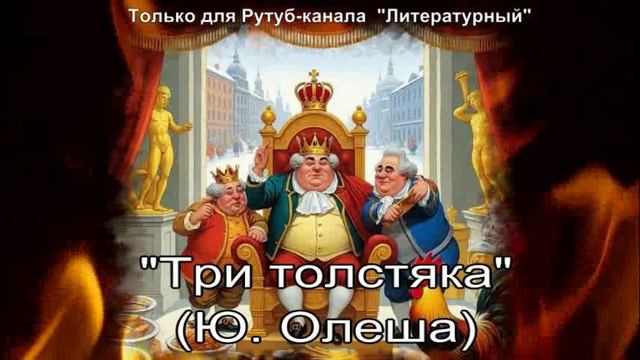 Три толстяка смотреть онлайн