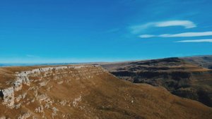 Горы Приэльбрусья.