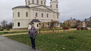 Михайловский Покровский женский монастырь. Проездом, заглянули♥️