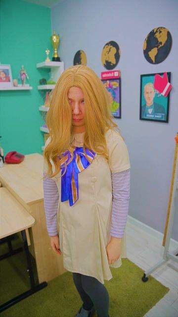 Робот-кукла Меган против Пеннивайза!