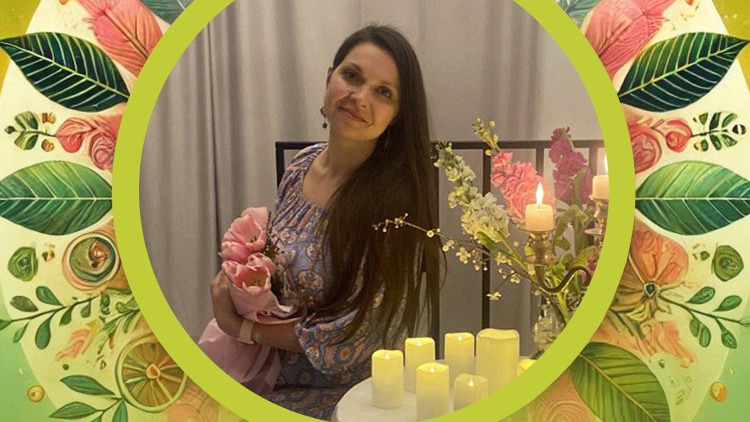 Милана Артюх Родовая гимнастика