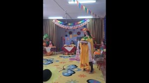 "Осенняя ярмарка"