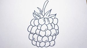 МАЛИНА. Рисуем Вместе.