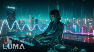 Deep Melodic Techno & Trance Mix ｜ Emotional Journey for Focus, Energy & Flow State