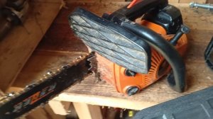 обзор на бензопилы сучкорезы Карвер rsg225-rsg225x