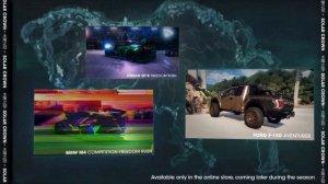 Test Drive Unlimited Solar Crown: Трейлер 5-го сезона