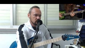 Гитарист кайфанул от игры Кико Лоурейро