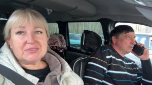 Съездили в г. Ачинск