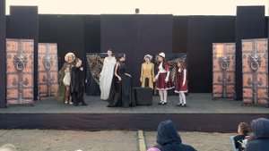 Театр моды и танца «Карина». БЫЦКО Е.В., ГЕРАСИМОВА Т.А.