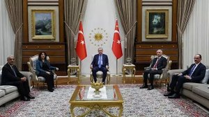 ЭРДОГАН ВЗОРВАЛ ПРЕСС КОНФЕРЕНЦИЮ — ОБВИНИЛ ИЗРАИЛЬ В ГЕНОЦИДЕ!