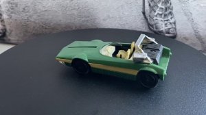 Модель Bertone Runabout A-44 1_43 СССР ремейк
