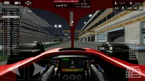 Позвали на международный турнир в F1!