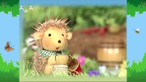 Утро в Шишкином Лесу. Сказка. Старое ведро