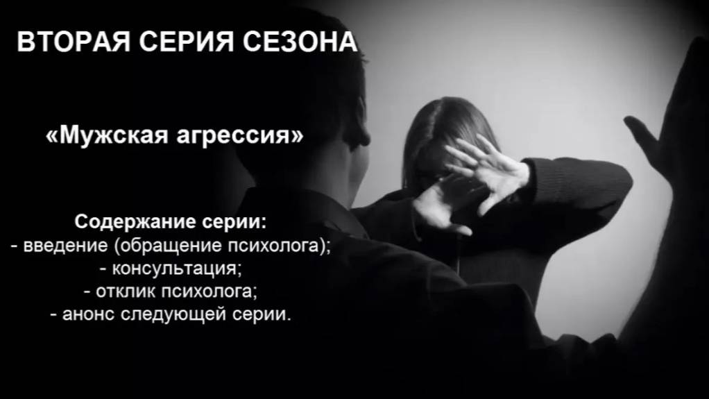 «Мужская агрессия»