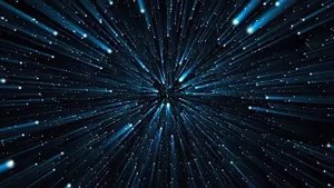 Что, если НИЧТО не может двигаться быстрее СКОРОСТИ СВЕТА?