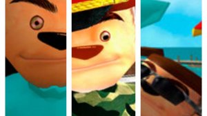 Прохождение 5 ночей с Тимохой 4, 5 ночей с Тимохой 5 демо, Побег от Тимохи 2