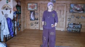 Стиль пэчворк.очень даже стильно...