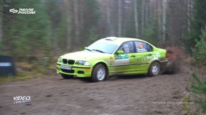 Даниил Яковлев / Евгений Бочарников. "Татнефть Ралли Выборг 2025".