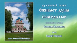 Оживает душа благодатью (исп. и муз. Светлана Щитникова, сл. Сергей Чебунин)