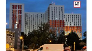 МФК М1 Сколково - оптимальное решение под аренду от 4,4 млн. рублей