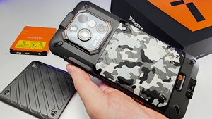 Вот Почему СТОИТ КУПИТЬ Смартфон RugOne Xever 7 Pro! Быстрый Обзор