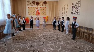 ОСЕНЬ ЗОЛОТАЯ. Песня.