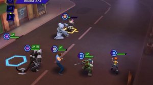 Босс повержен