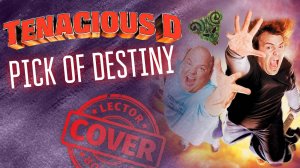 Tenacious D - Pick Of Destiny (Bass Cover + Tabs)