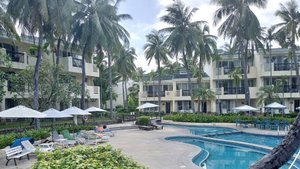 Китай. Хайнань. Отель Palm Beach Resort