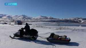 91 ГОД СО ДНЯ ОБРАЗОВАНИЯ ОТМЕТИЛ КРОНОЦКИЙ ЗАПОВЕДНИК • НОВОСТИ КАМЧАТКИ