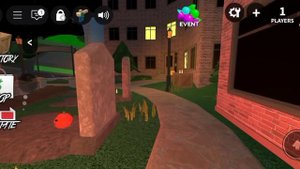 👽Новая секретная комната в mm2 roblox👽