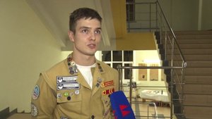 Завершился 61-й трудовой семестр студенческих отрядов Нижегородской области