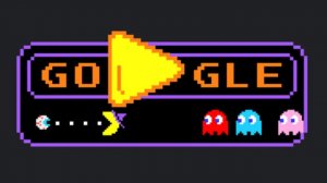 Google Pacman 2025 #google   #pacman   #2025