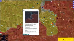 🇷🇺 Настоящая карта СВО на 1 ноября. Военная сводка боевых действий на сегодня